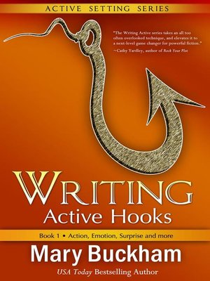 cover image of Writing Active Hooks Book 1